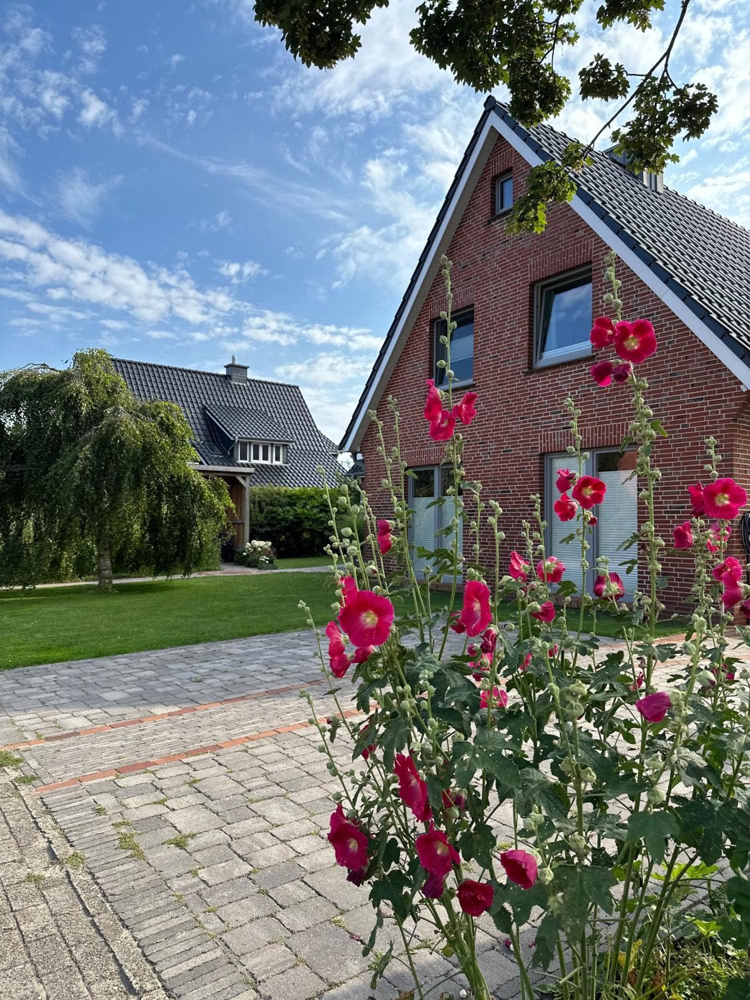 Duenenhus Borkum Apartment ภายนอก รูปภาพ