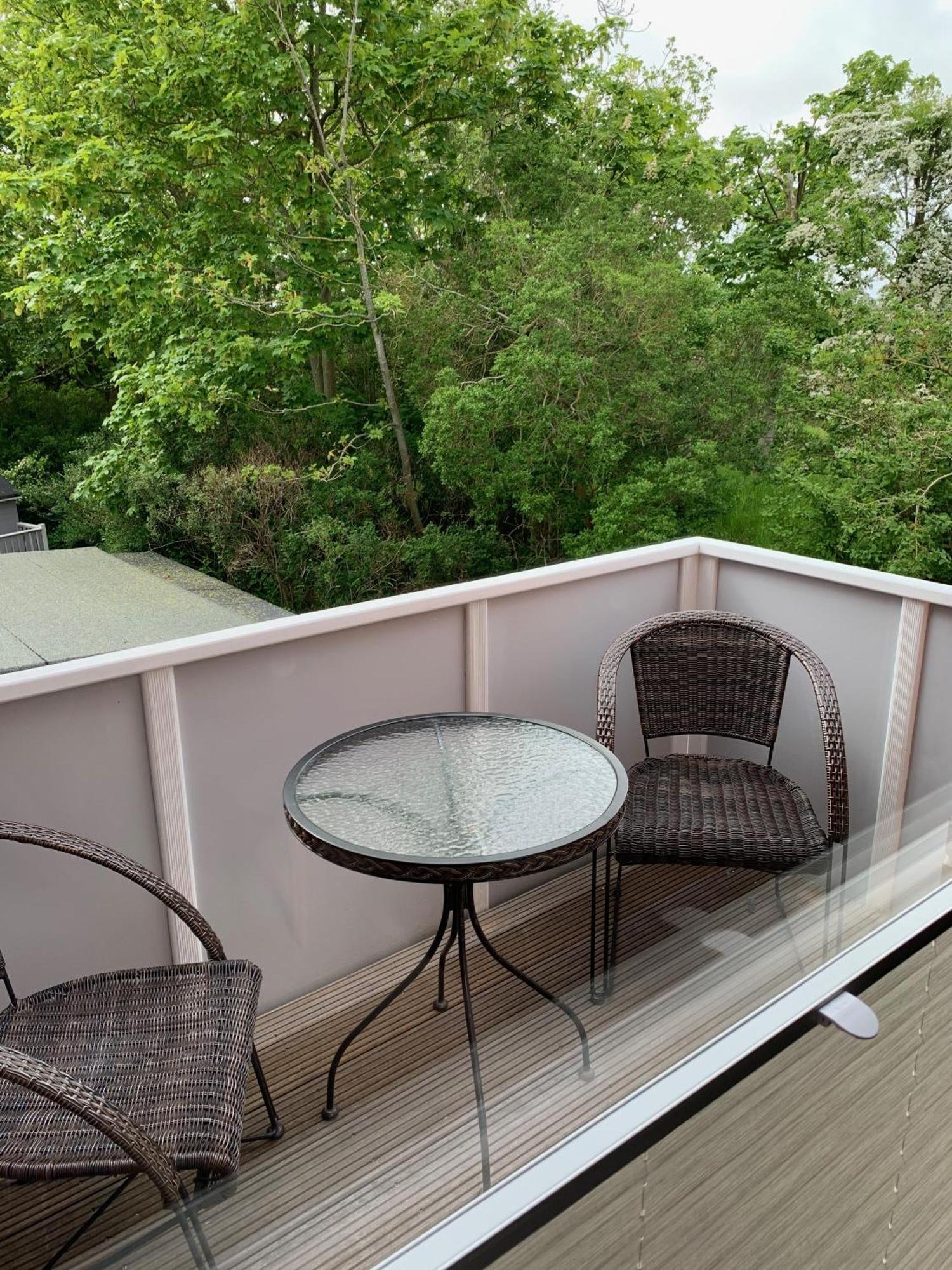 Duenenhus Borkum Apartment ภายนอก รูปภาพ